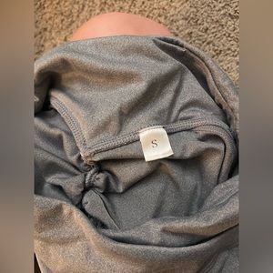 Amazon high waisted V cut leggings